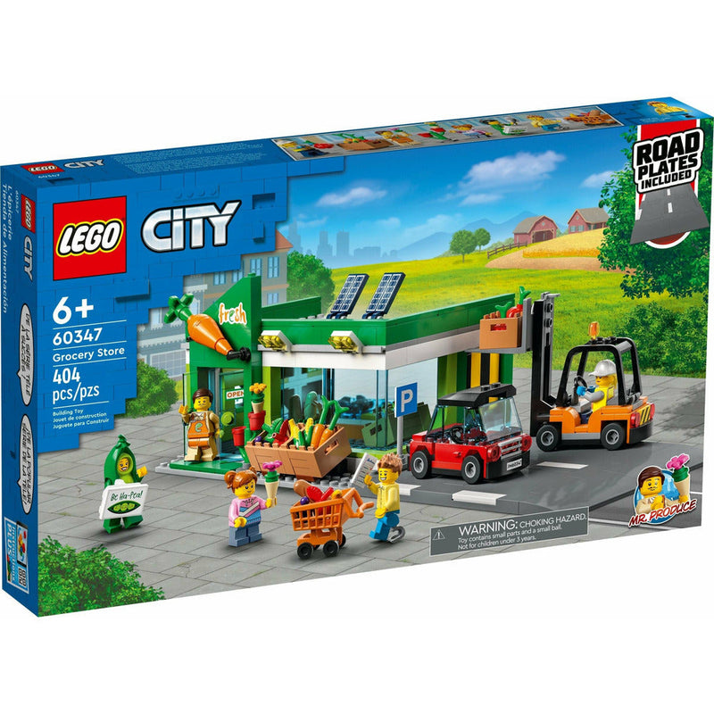 LEGO City Supermarkt 60347