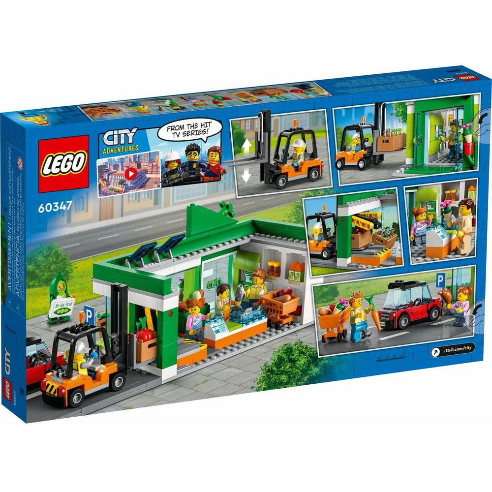 LEGO City Supermarkt 60347