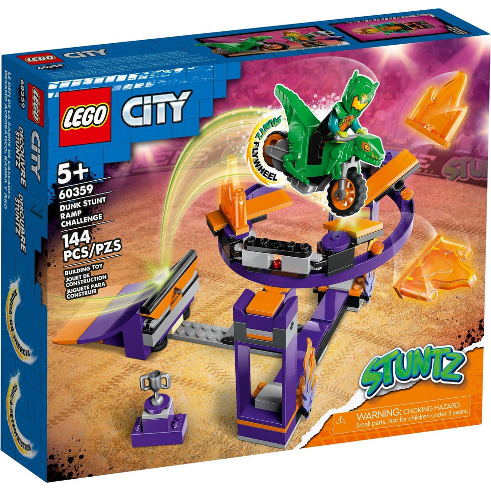 LEGO City Sturzflug-Challenge 60359