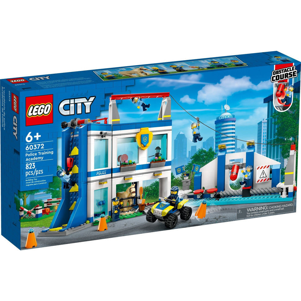 LEGO City Polizeischule 60372