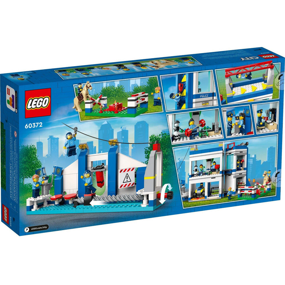 LEGO City Polizeischule 60372