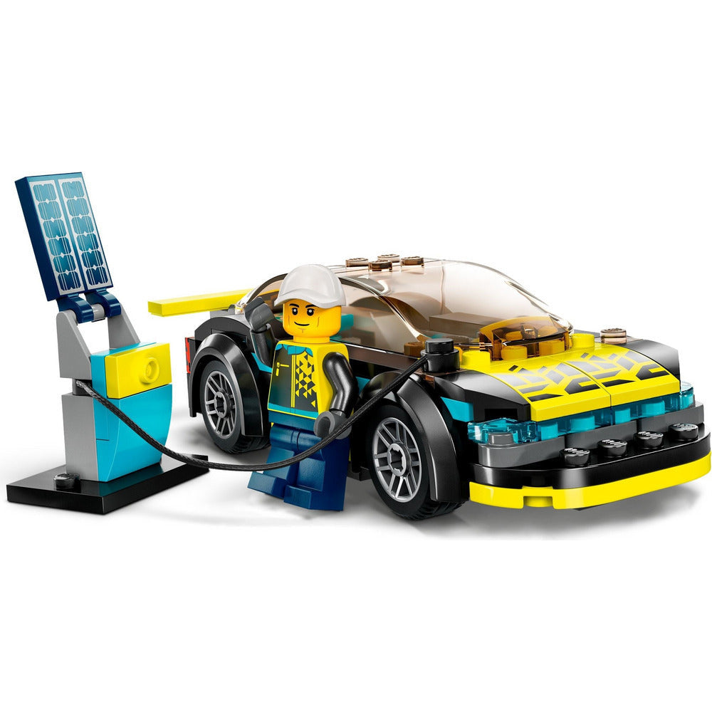 LEGO City Elektro-Sportwagen 60383