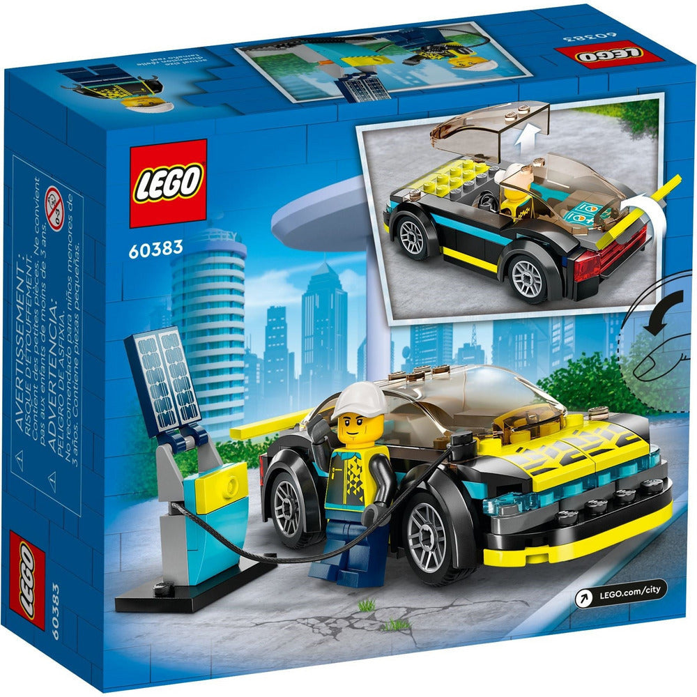 LEGO City Elektro-Sportwagen 60383