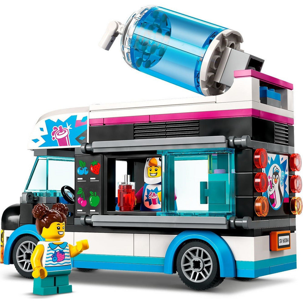 LEGO City Slush-Eiswagen 60384