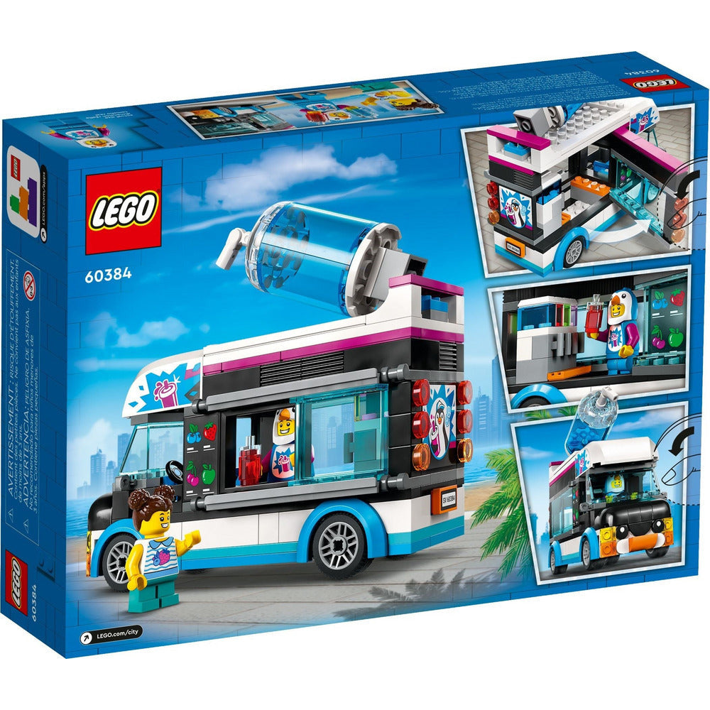 LEGO City Slush-Eiswagen 60384