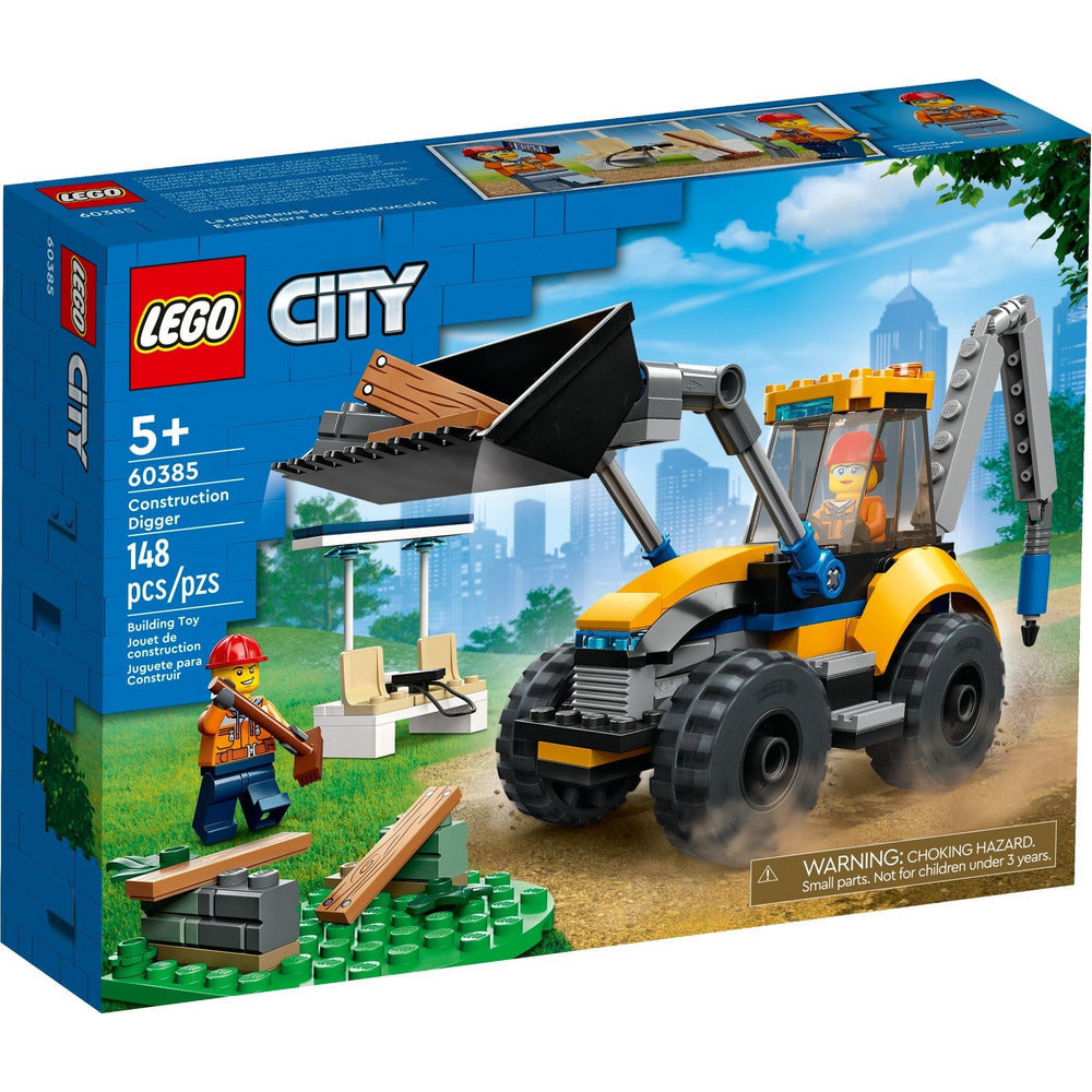 LEGO City Radlader 60385