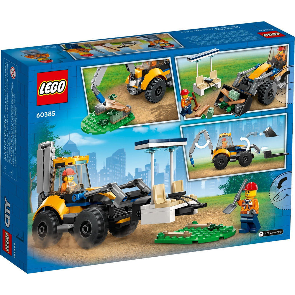 LEGO City Radlader 60385