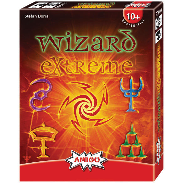 Amigo Wizard Extreme