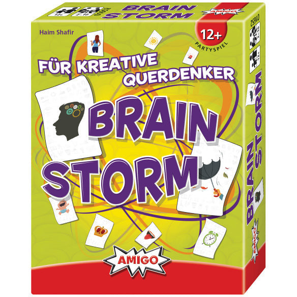 Amigo Brain Storm