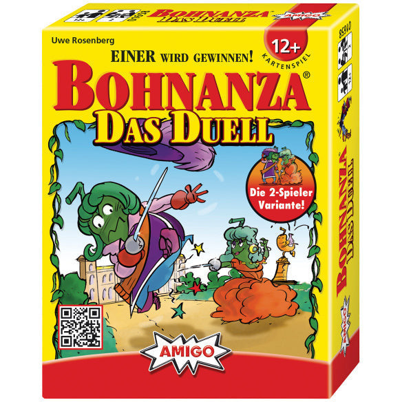 Amigo Bohnanza Das Duell