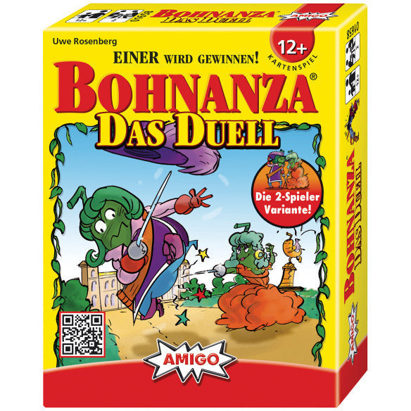 Bohnanza Das Duell