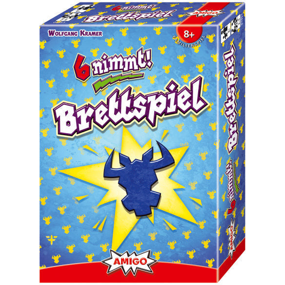 6 nimmt! Brettspiel