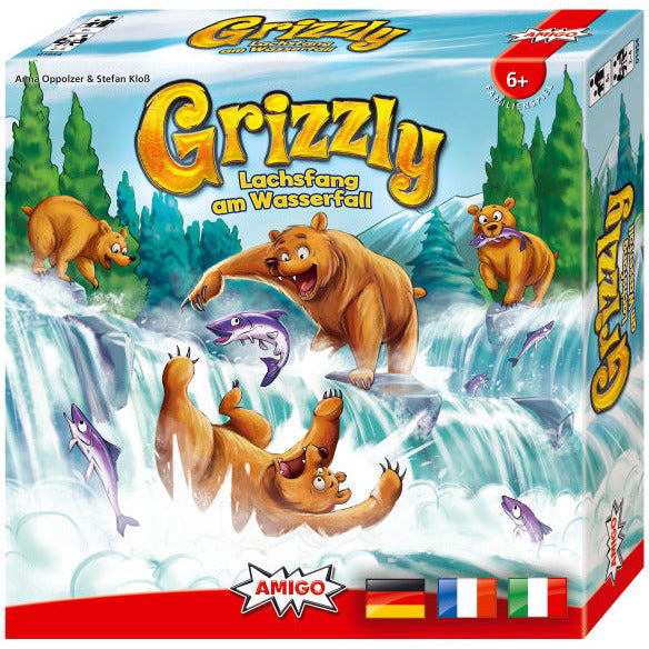 Amigo Grizzly