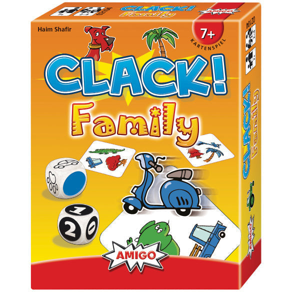 Clack! Family