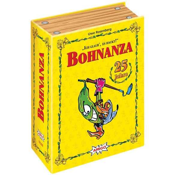 Amigo Bohnanza 25 Jahre