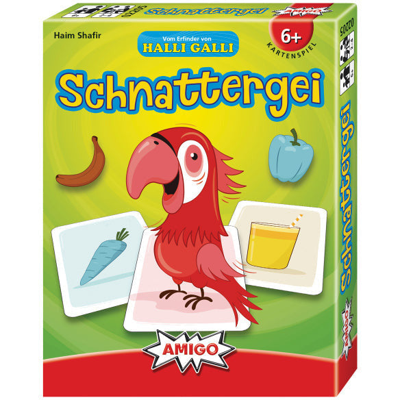 Amigo Schnattergei