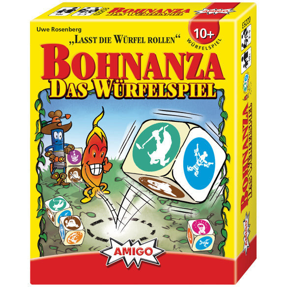 Amigo Bohnanza - Das Würfelspiel