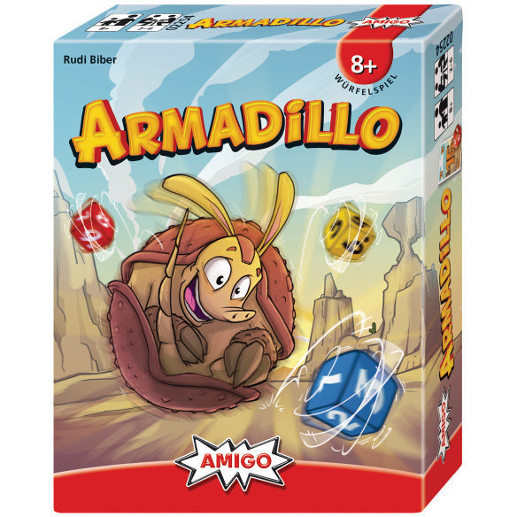 Amigo Armadillo