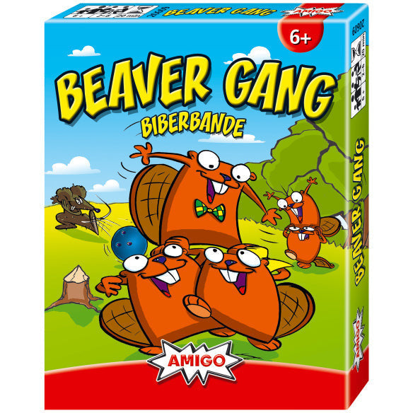 Amigo Beaver Gang