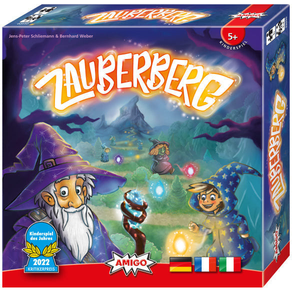 Zauberberg - Kinderspiel des Jahres 2022