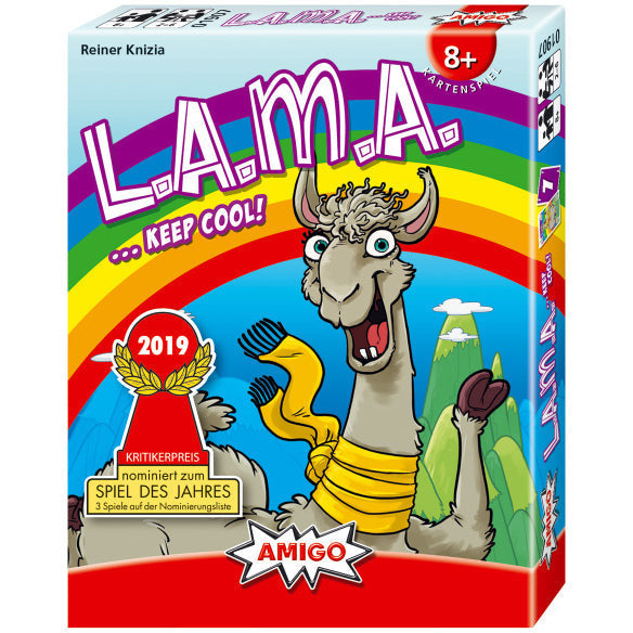 Amigo LAMA