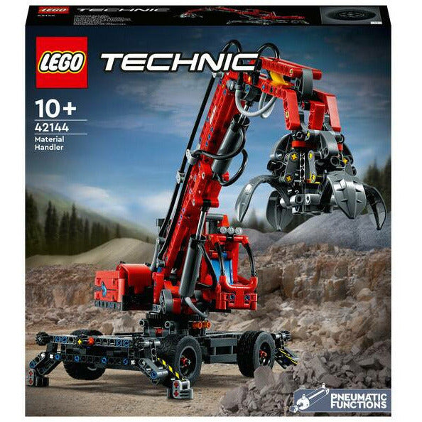 LEGO Technic Umschlagbagger 42144