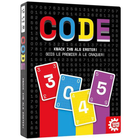 Game Factory Code