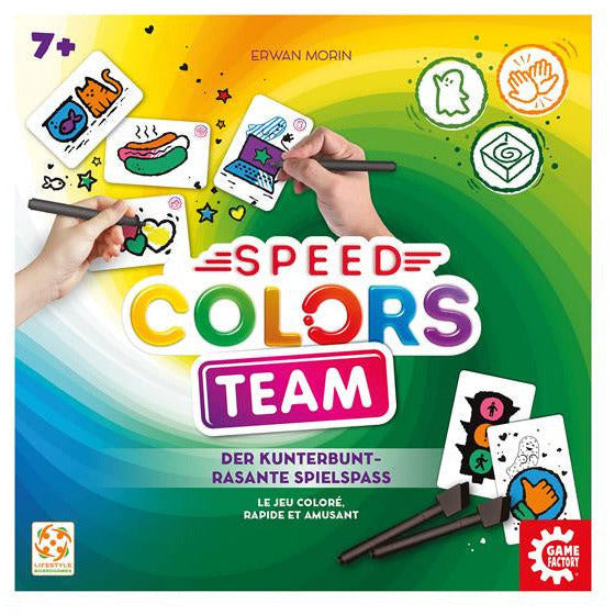 Speed Colors Team (mult)