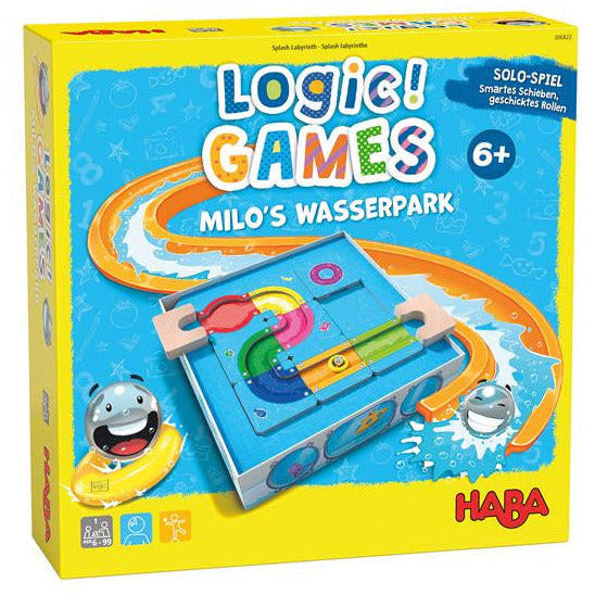 Logic! Games - Milo's Wasserpark