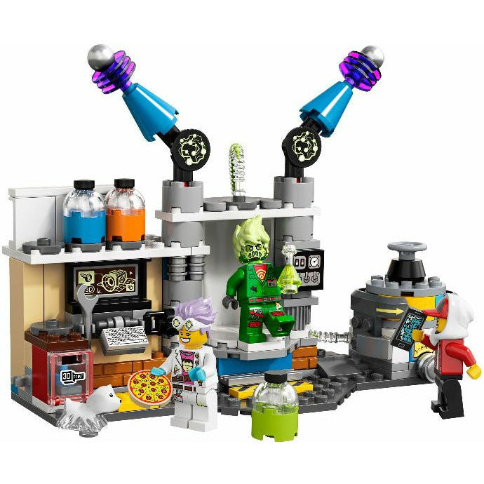 LEGO Hidden Side  J.B.'s Geisterlabor 70418