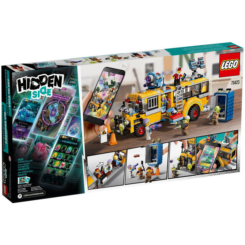 LEGO Hidden Side Spezialbus Geisterschreck 3000 70423