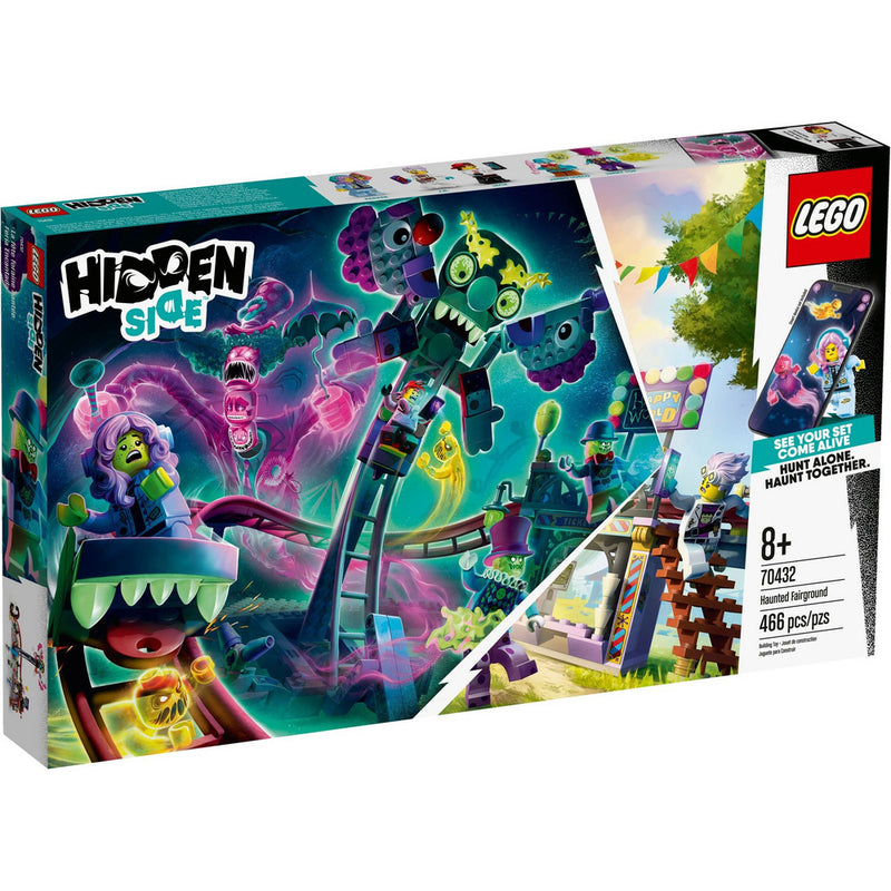 LEGO Hidden Side Geister-Jahrmarkt 70432