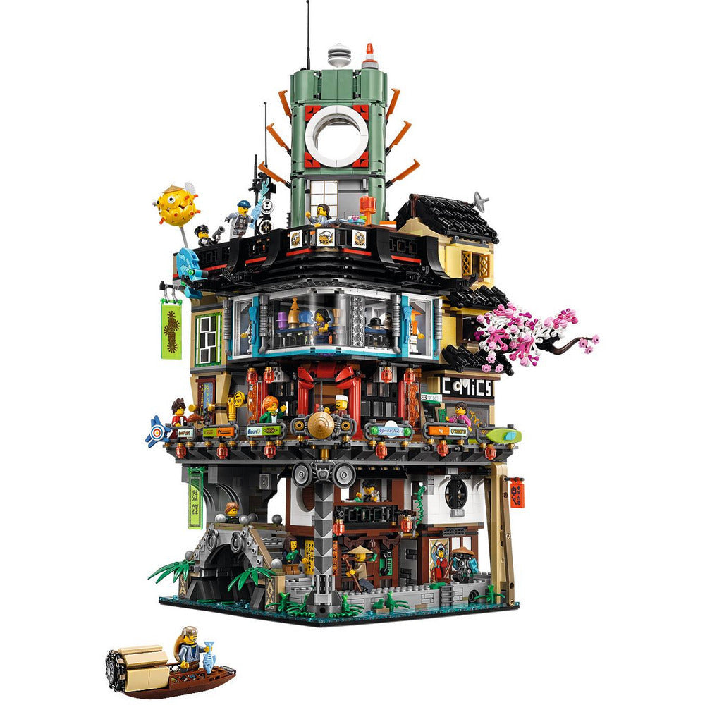 LEGO Ninjago City 70620