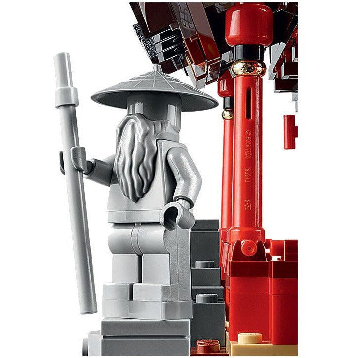 LEGO Ninjago Tempel des Airjitzu 70751