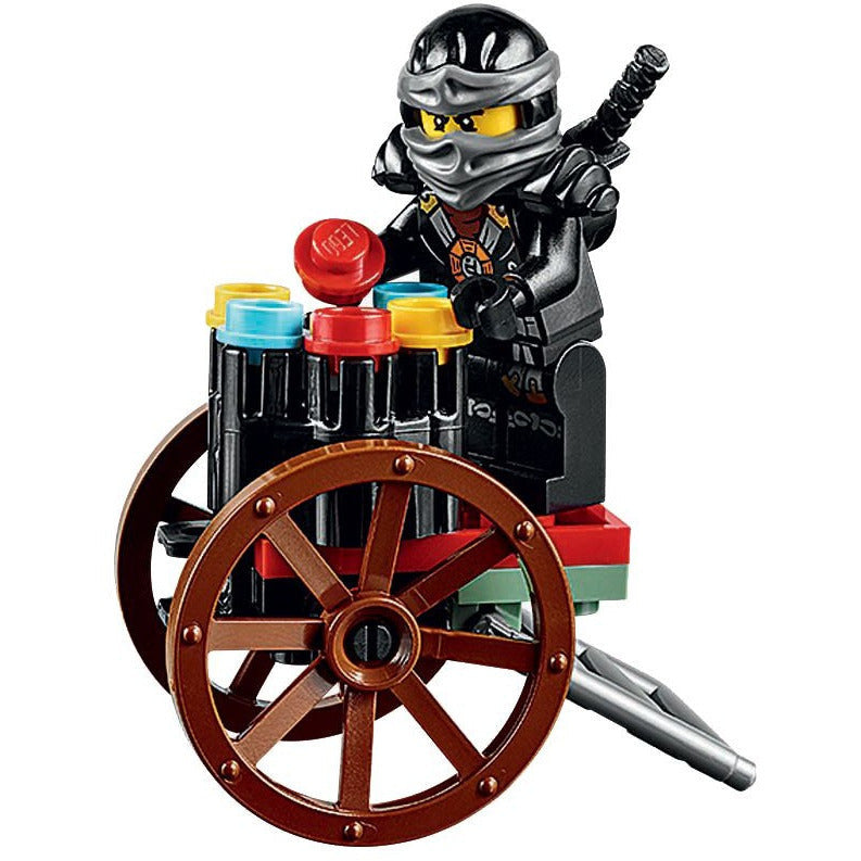 LEGO Ninjago Tempel des Airjitzu 70751