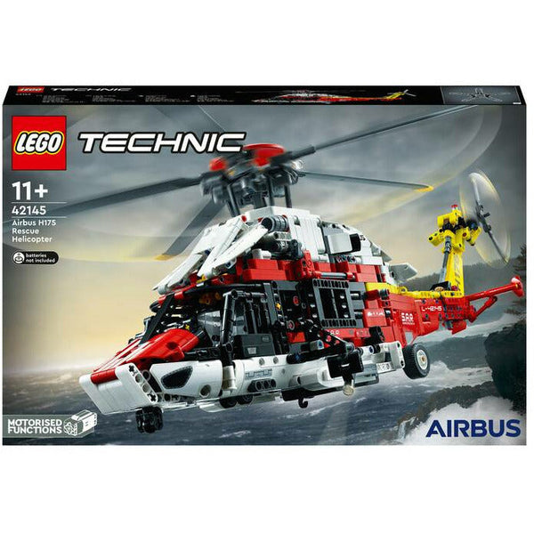 LEGO Technic Airbus H175 Rettungshubschrauber 42145
