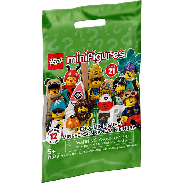 LEGO Minifiguren Serie 21 71029
