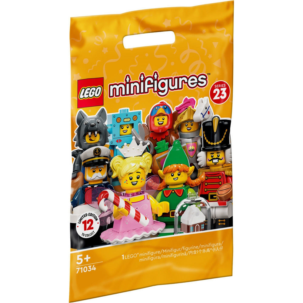 LEGO Minifiguren Serie 23 71034