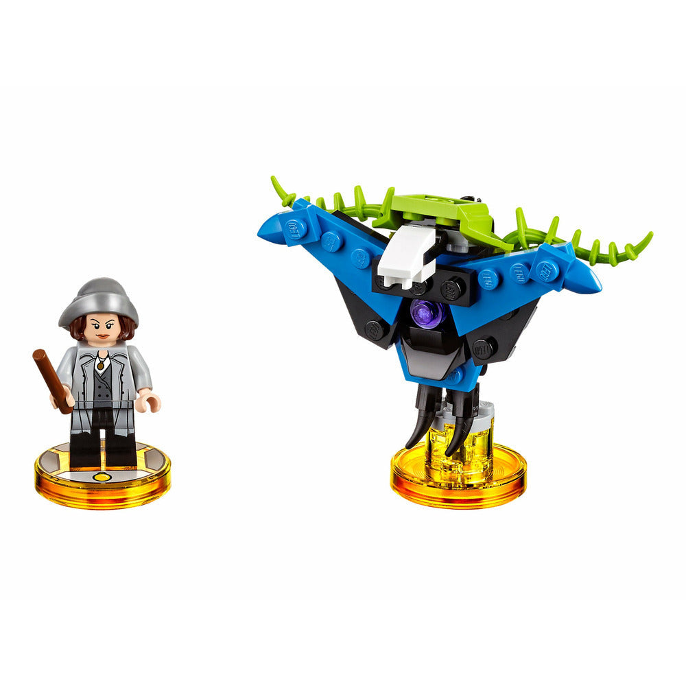 LEGO Dimensions Tina Goldstein Spass-Paket 71257