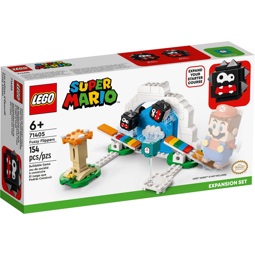 LEGO Super Mario Fuzzy Flippers 71405