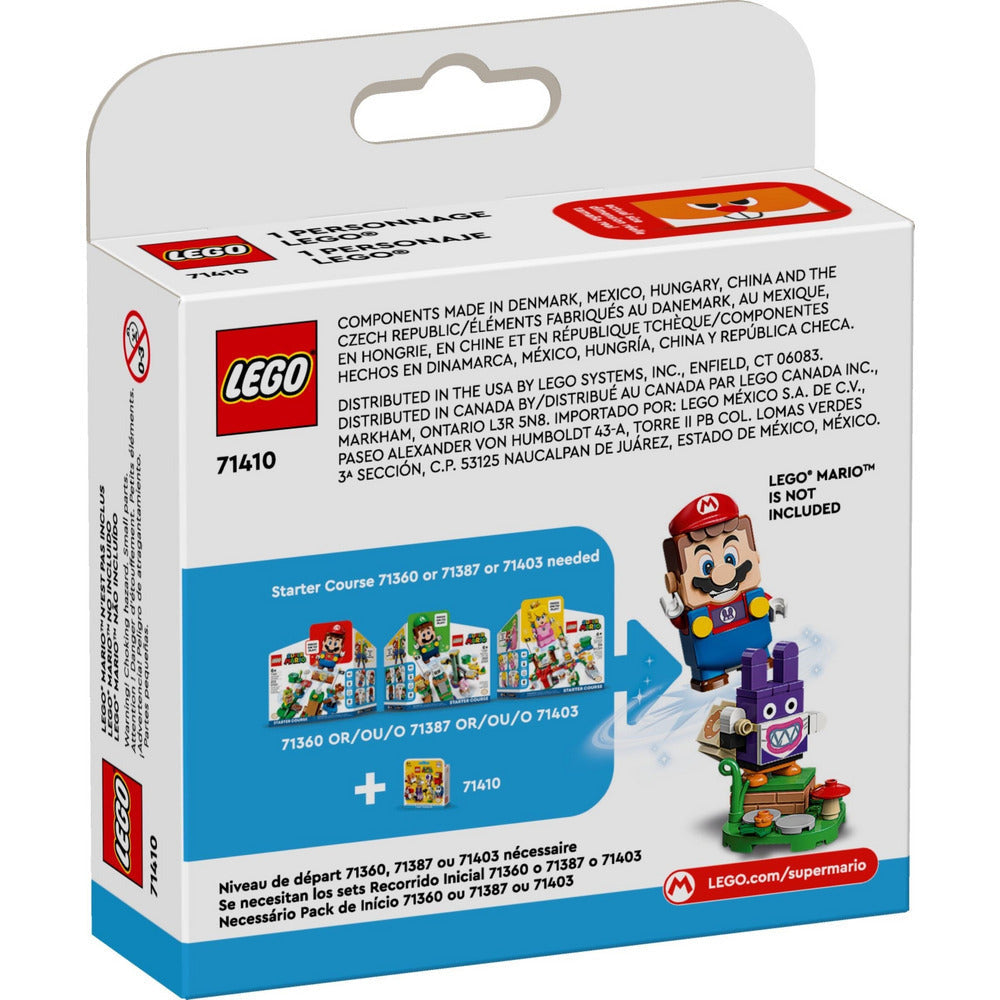 LEGO Super Mario Charakter Pack Serie 5 - 71410