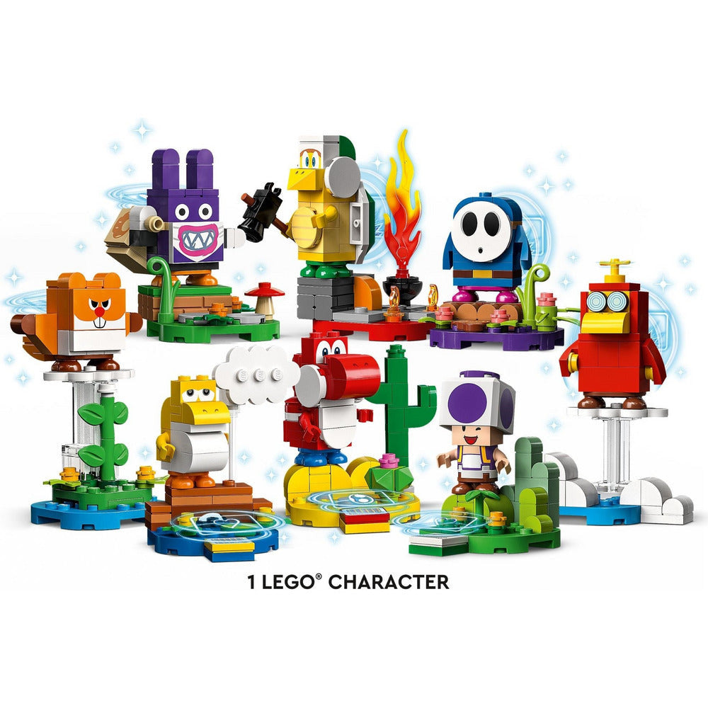 LEGO Super Mario Charakter Pack Serie 5 - 71410