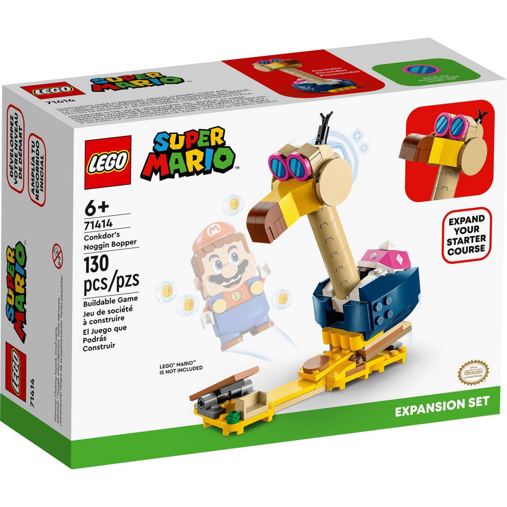 LEGO Super Mario Pickondors Picker 71414