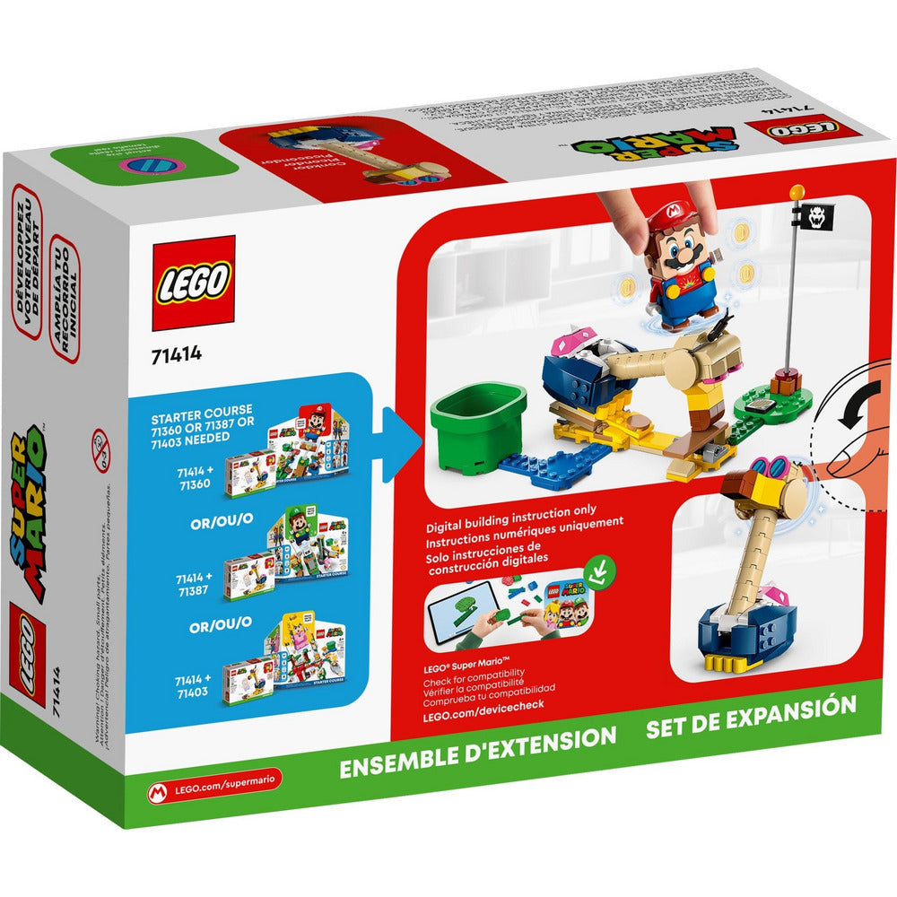 LEGO Super Mario Pickondors Picker 71414