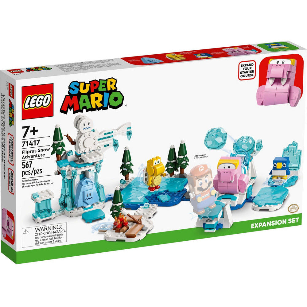 LEGO Super Mario Kahlross-Abenteuer Erweiterung 71417