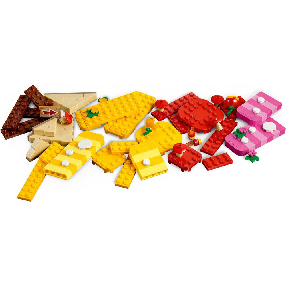 LEGO Super Mario Kreativbox Leveldesigner-Set 71418