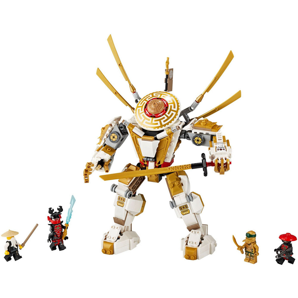 LEGO Ninjago Goldener Mech 71702