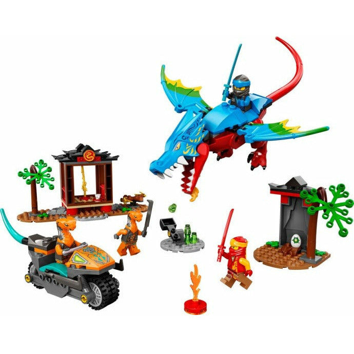 LEGO Ninjago Drachentempel 71759