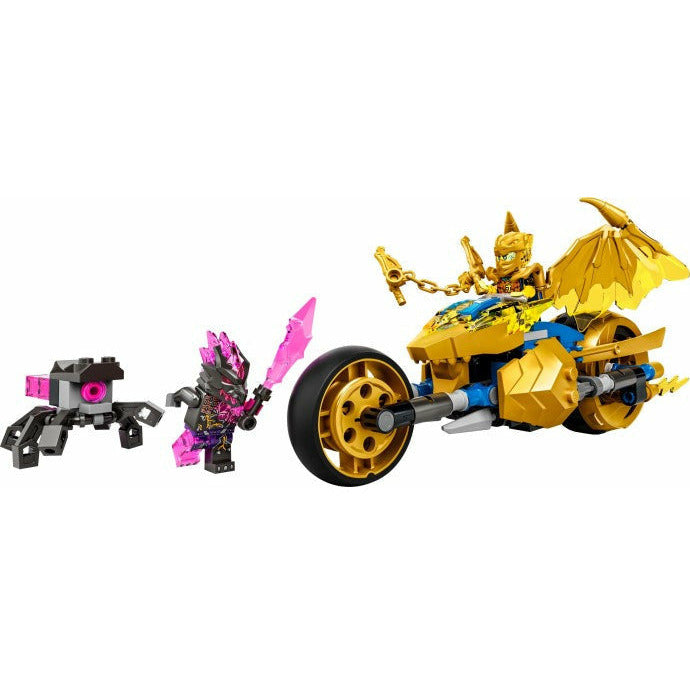 LEGO Ninjago Jay's Golden Dragon Motorrad 71768