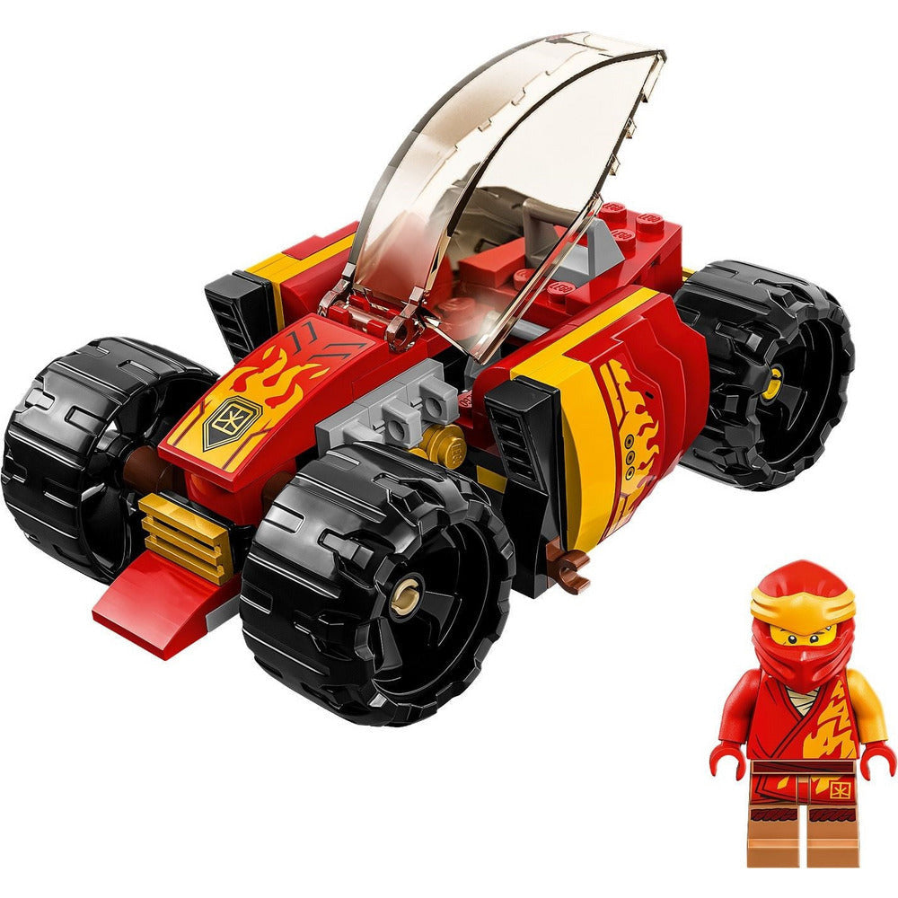 LEGO Ninjago Kais Ninja-Rennwagen EVO 71780